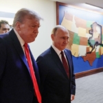 Trump és Putyin
