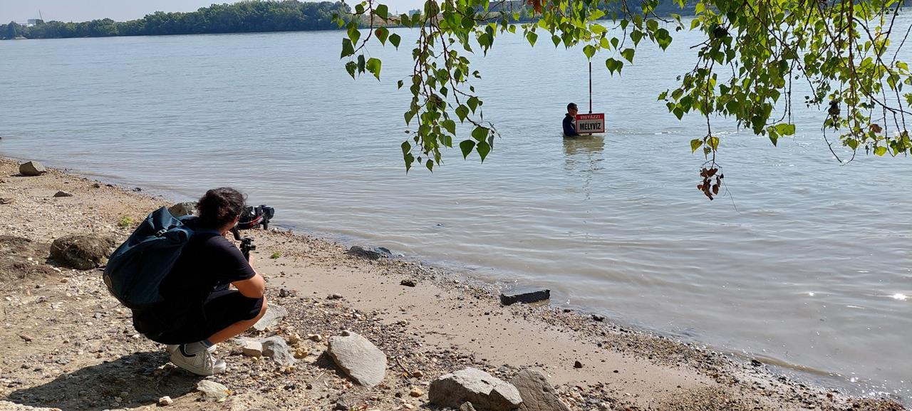 Új budapesti szabadstrand a Dunán