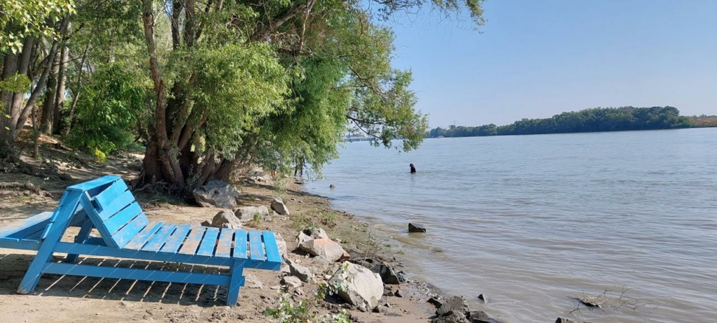 Új budapesti szabadstrand a Dunán