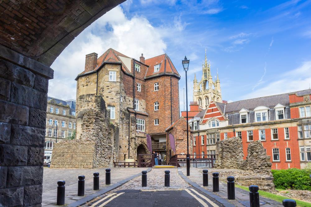 Új járatok Newcastle-be