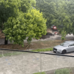 vihar budapest időjárás