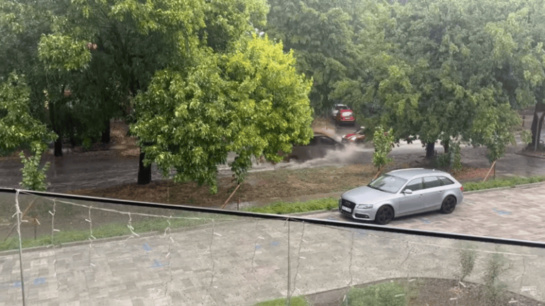 vihar budapest időjárás