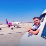 Wizz Air pilot