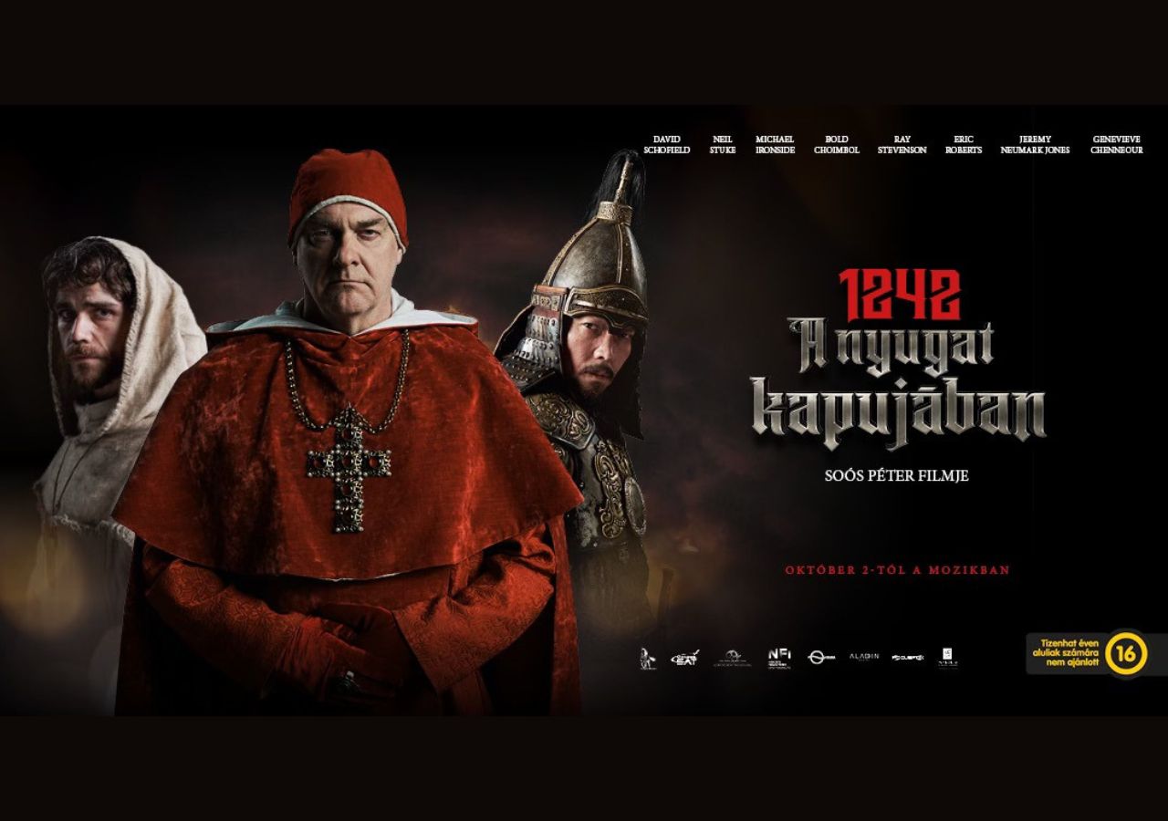 Nyugat kapujában 1242 tatárjárás mozi magyar történelmi film