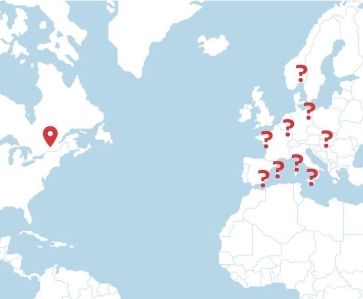 A sok kérdőjel az amerikai útvonallal kapcsolatban