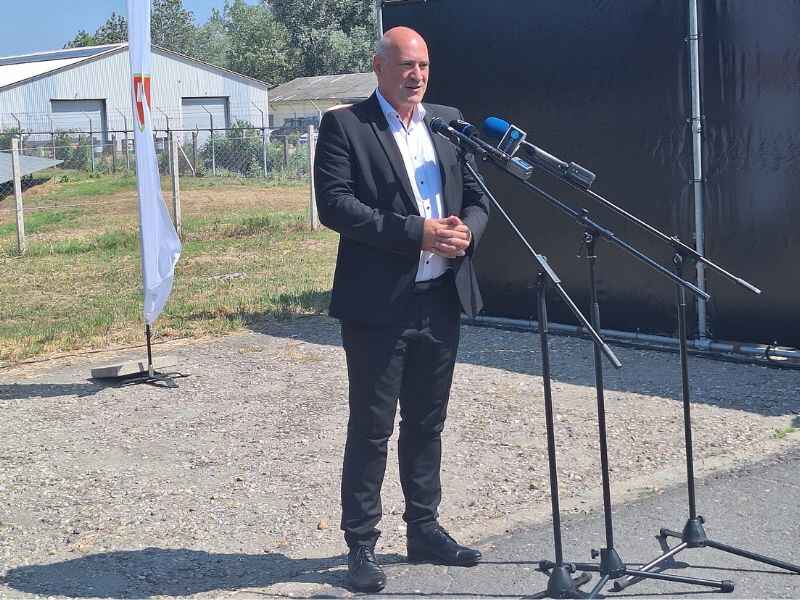 kínai vendégmunkás BYD gyár Algyő Szeged Polgármester
