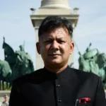 Anshuman Gaur, India magyarországi nagykövete 2025
