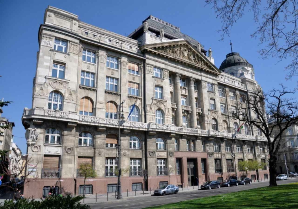 Belügyminisztérium épület árverés 50 milliárd forint