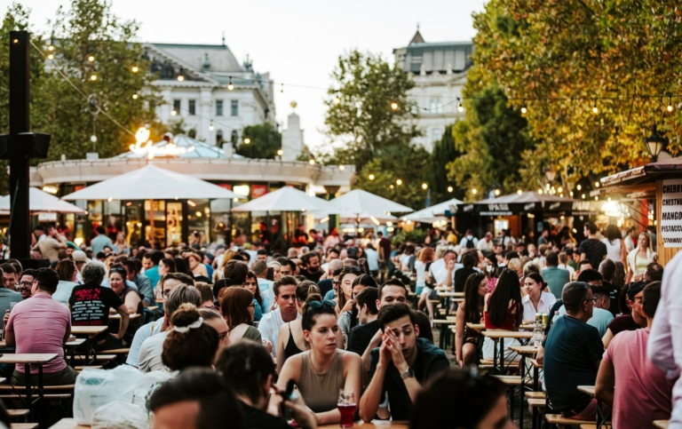 Belvárosi Sörfesztivál kezdődik ma