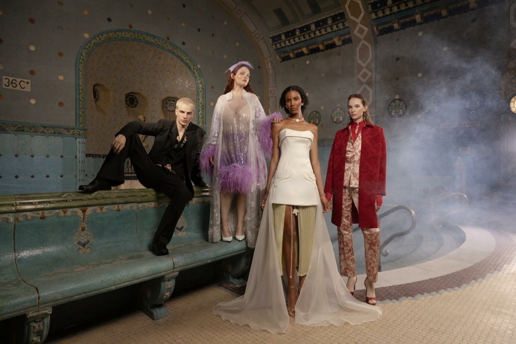 Budapest Central European Fashion Week 2025