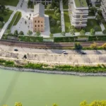 budapest óbuda gyalogoshíd városfejlesztés