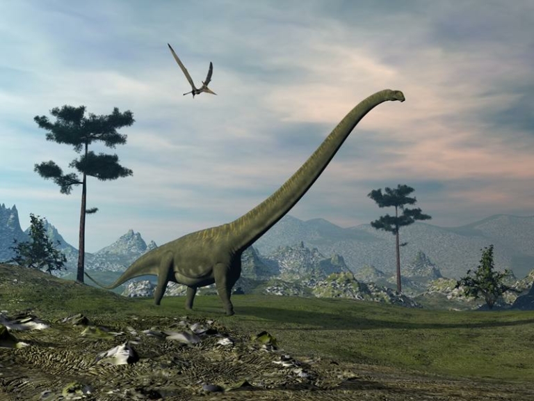 dinoszaurusz