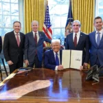 Donald Trump Chris Wright energiaügyi miniszter Magyarország Oroszország ukrajna háború