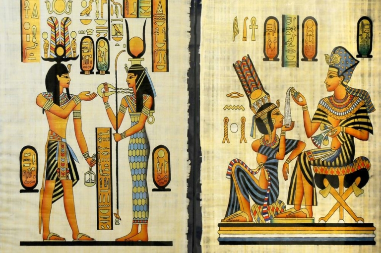 Egyiptom testvérházasságok