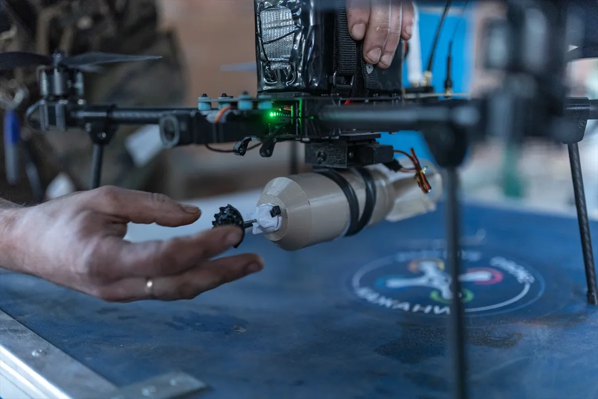 Egyre több a drónészlelés a NATO tagállamok légterében