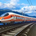Európai metró nagy sebességű vasút Budapest
