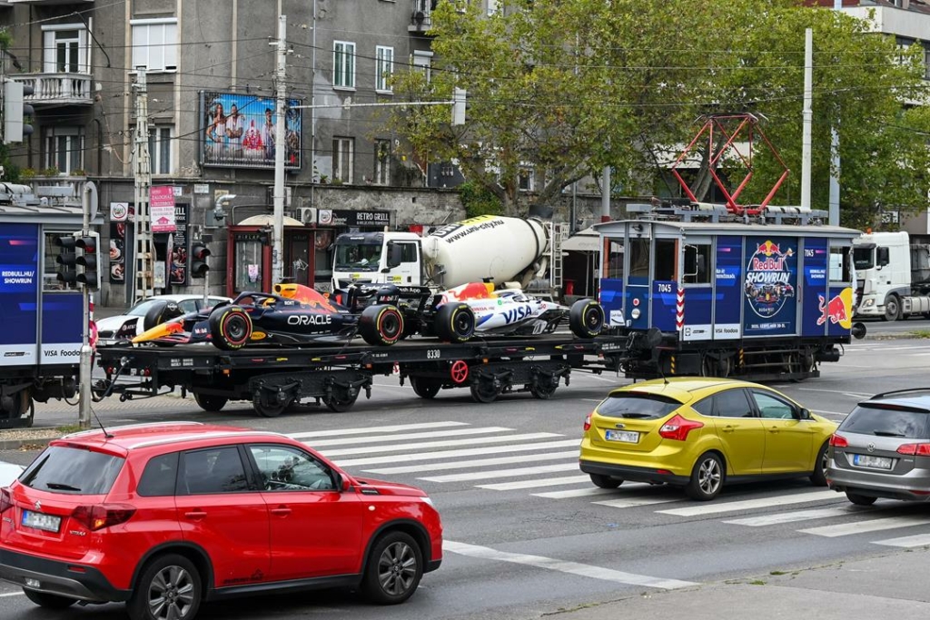 Ezek a legmenőbb villamosok Budapesten, de nem utazhatsz rajtuk