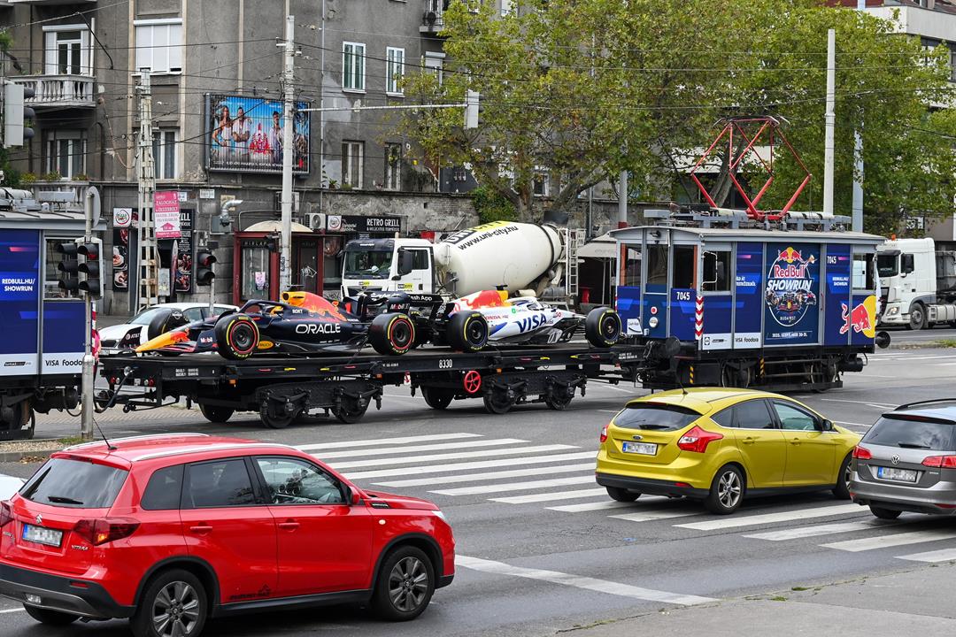 Ezek a legmenőbb villamosok Budapesten, de nem utazhatsz rajtuk