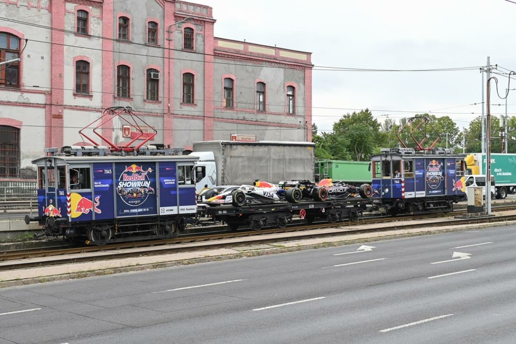 Ezek a legmenőbb villamosok Budapesten, de nem utazhatsz rajtuk