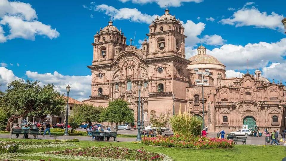 Gyarmati kincsek – Cusco. Katedrális