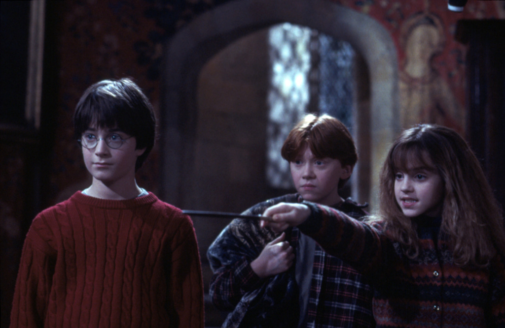 Harry Potter és a bölcsek köve filmkoncert
