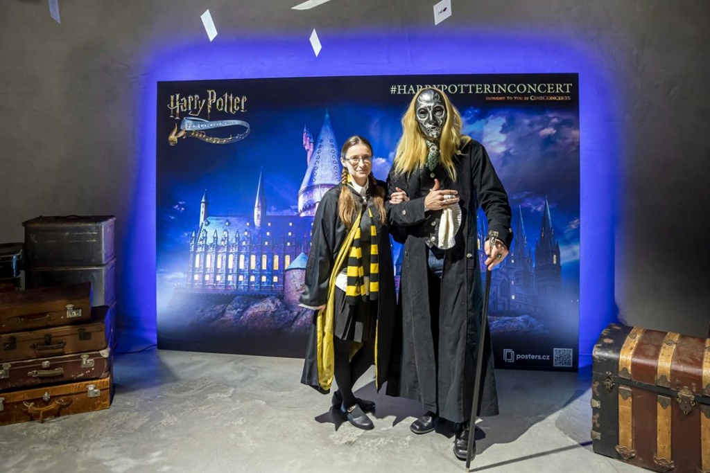Harry Potter és a bölcsek köve filmkoncert