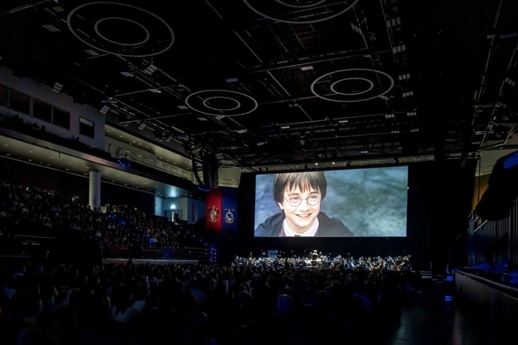 Harry Potter és a bölcsek köve filmkoncert