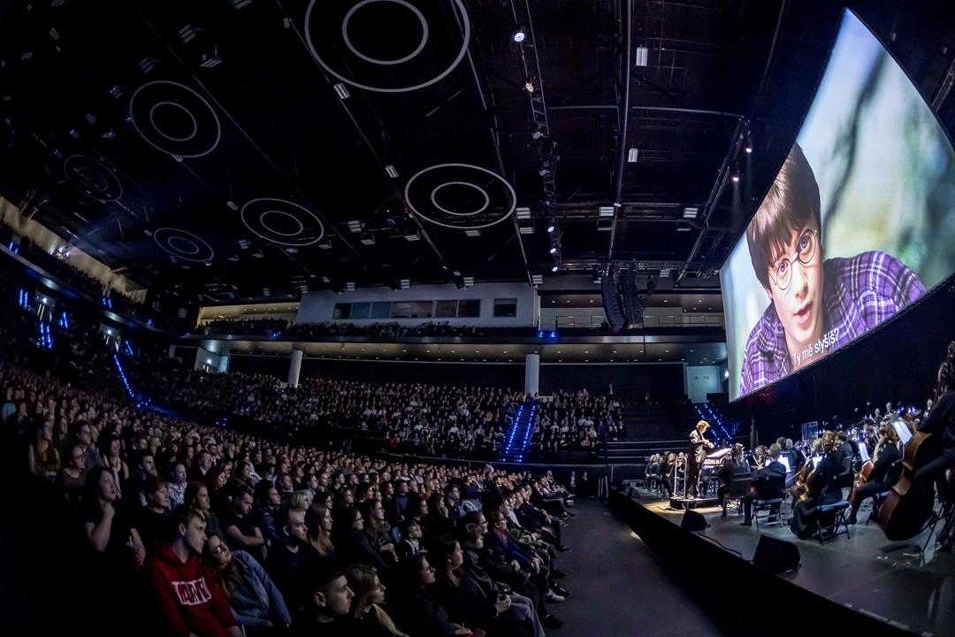 Harry Potter és a bölcsek köve filmkoncert