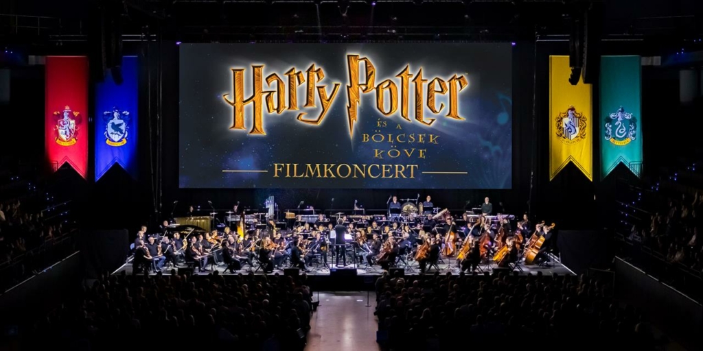 Harry Potter és a bölcsek köve filmkoncert