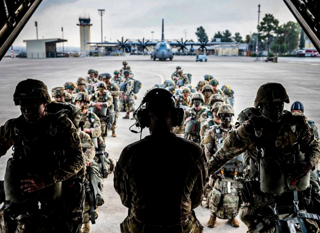 Hogy lép hadba a NATO
