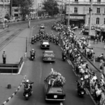 Kádár János temetés ravatal rendszerváltás Magyarország új korszak tömegek
