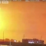 kína meteor