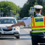 Közlekedésrendészet bírság autó új KRESZ