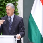Lázár János autópálya sebességhatár növelés nemzeti konzultáció KRESZ 2025