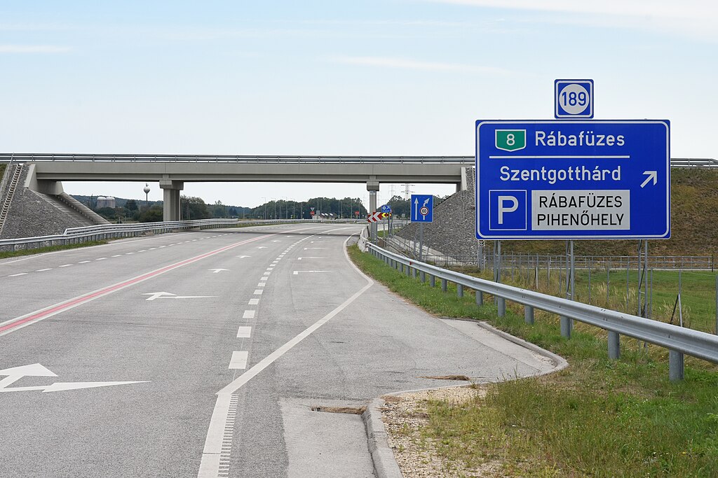 m80 autóút magyarország ausztria