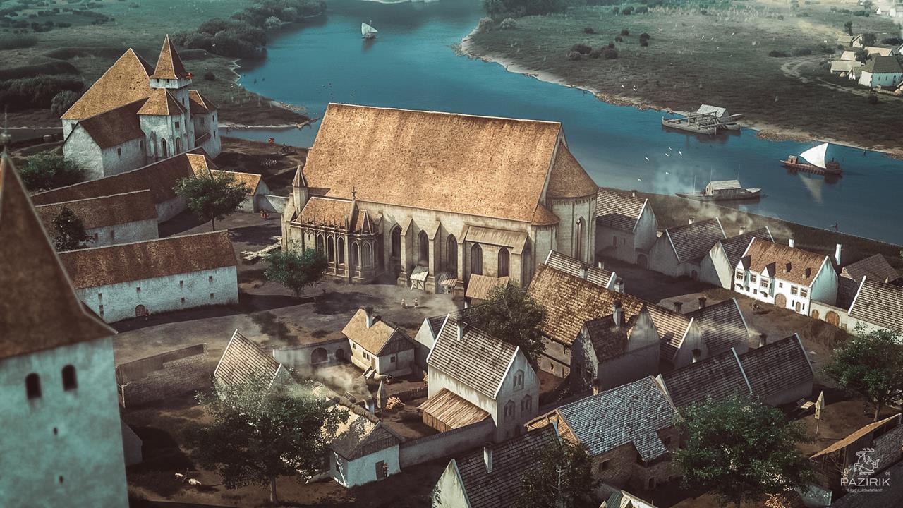 Magyar várak_Győr
