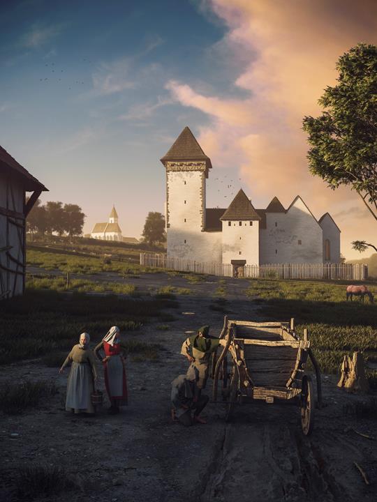 Magyar várak_Nagyvázsony (Copy)