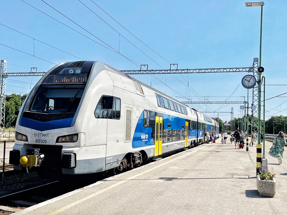 MÁV-val utazhatunk Kárpátaljára