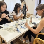 Megnyílt a kínai Dehua fehér porcelán kiállítás Budapesten