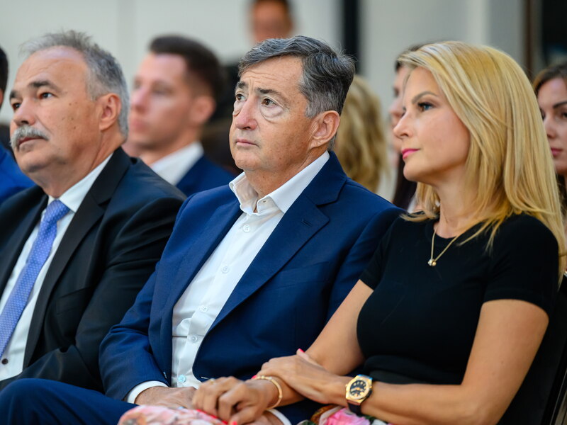 Mészáros Lőrinc MBH Bank