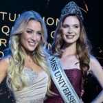 Miss Universe Hungary Dezsényi Kincső győztes