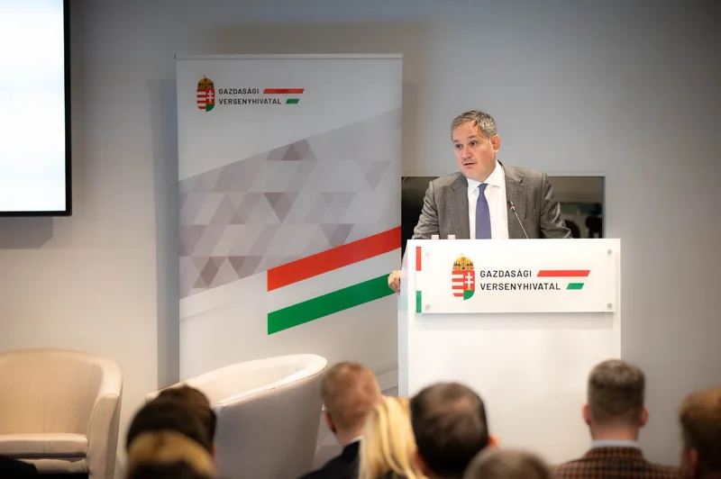 Nagy Márton nemzetgazdasági miniszter Magyarország Magyar kormány magyar gazdaság