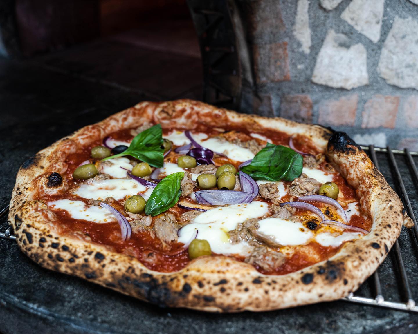 nápolyi pizzériák éjszakája