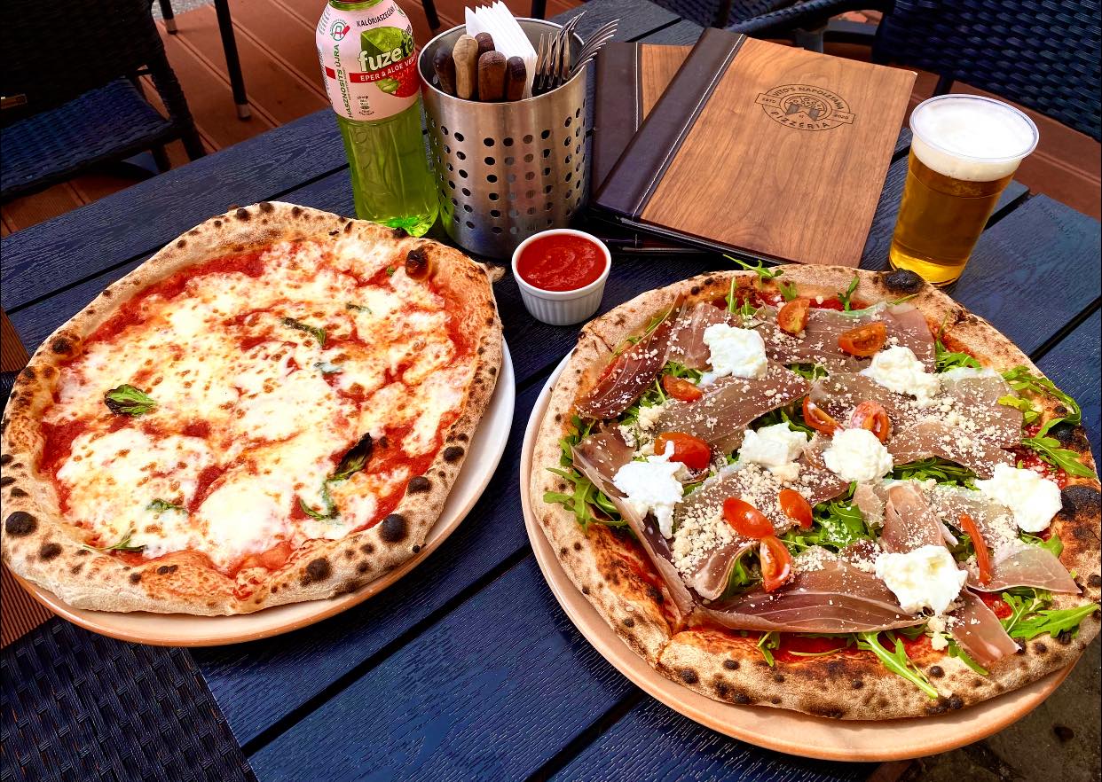 nápolyi pizzériák éjszakája