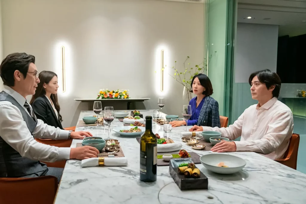 Normális család_FRISS_Forrás_Koreai Kulturális Központ