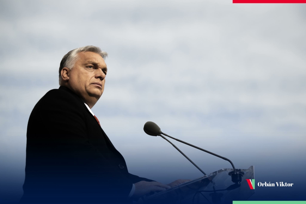 Orbán Viktor Tisza