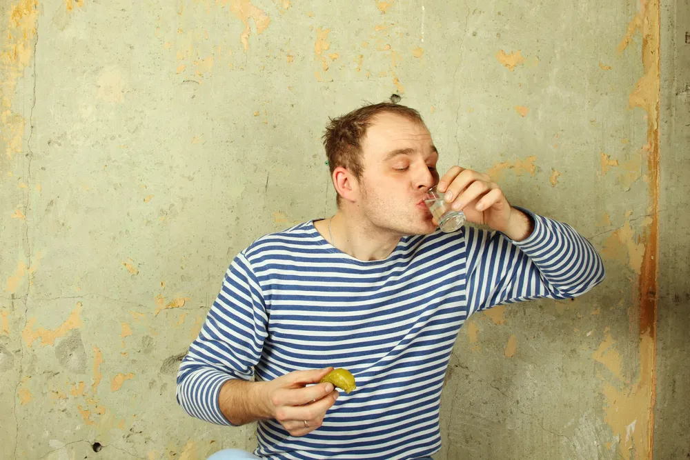 Orosz vodka és Gorbacsov tilalma