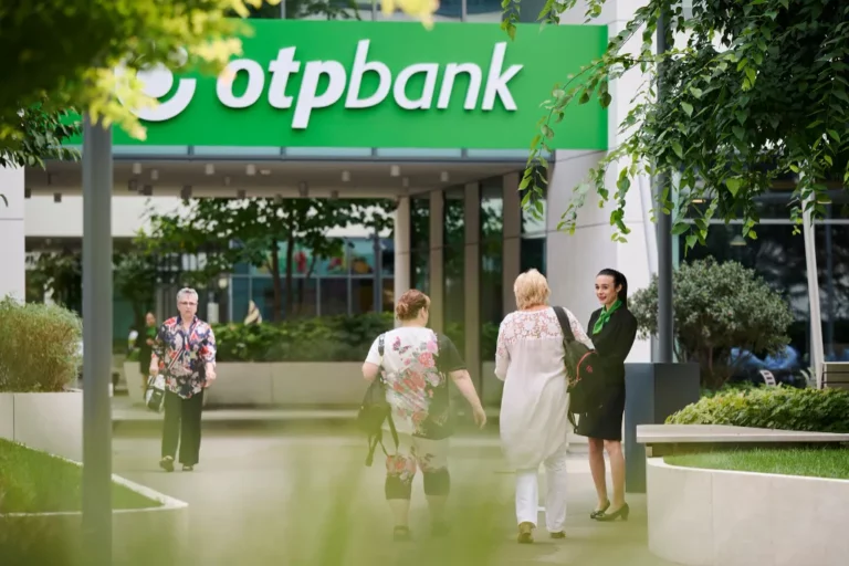 OTP ingyenes készpénzfelvétel
