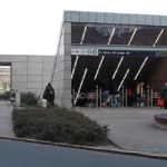 Hajléktalanok neonáci banda II.János Pál Pápa tér