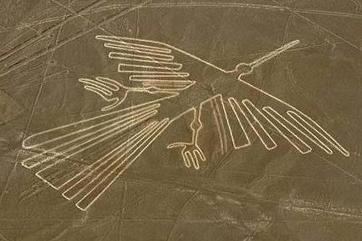 Peru Nazca-vonalak Ica